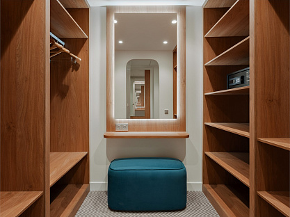 Санаторий «Родник», Кисловодск. Клубный этаж, номера